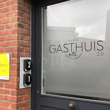 Gasthuis 20 Verdiep 2 Kuurne Экстерьер фото