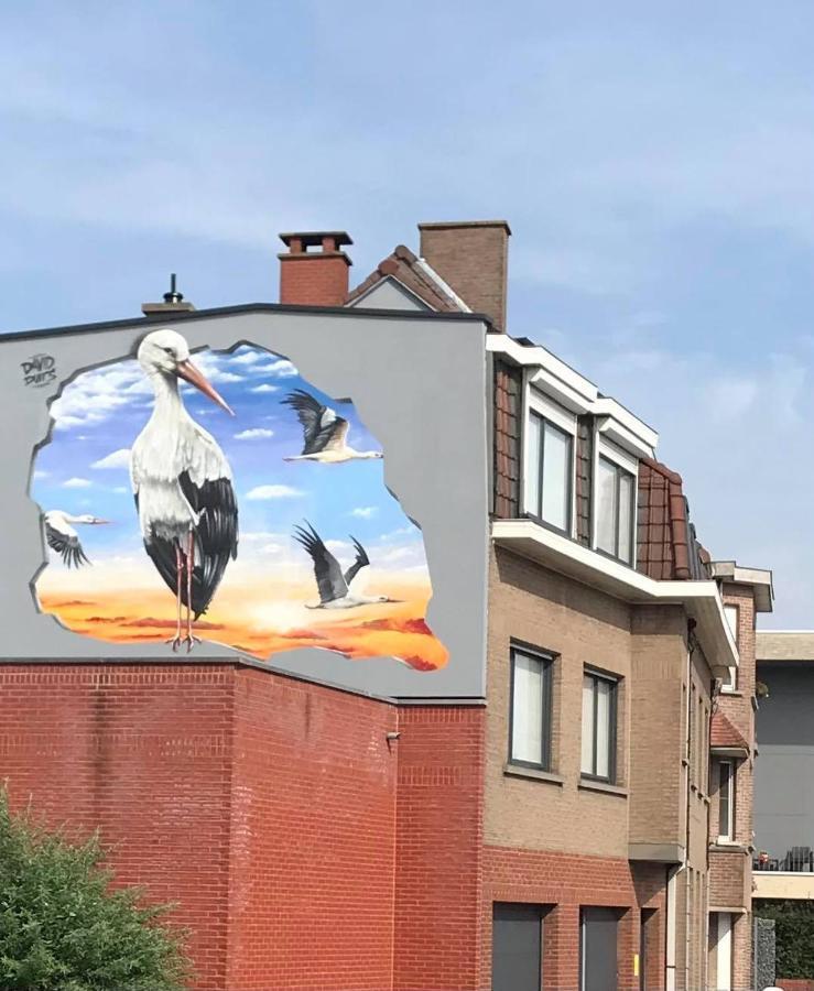 Gasthuis 20 Verdiep 2 Kuurne Экстерьер фото