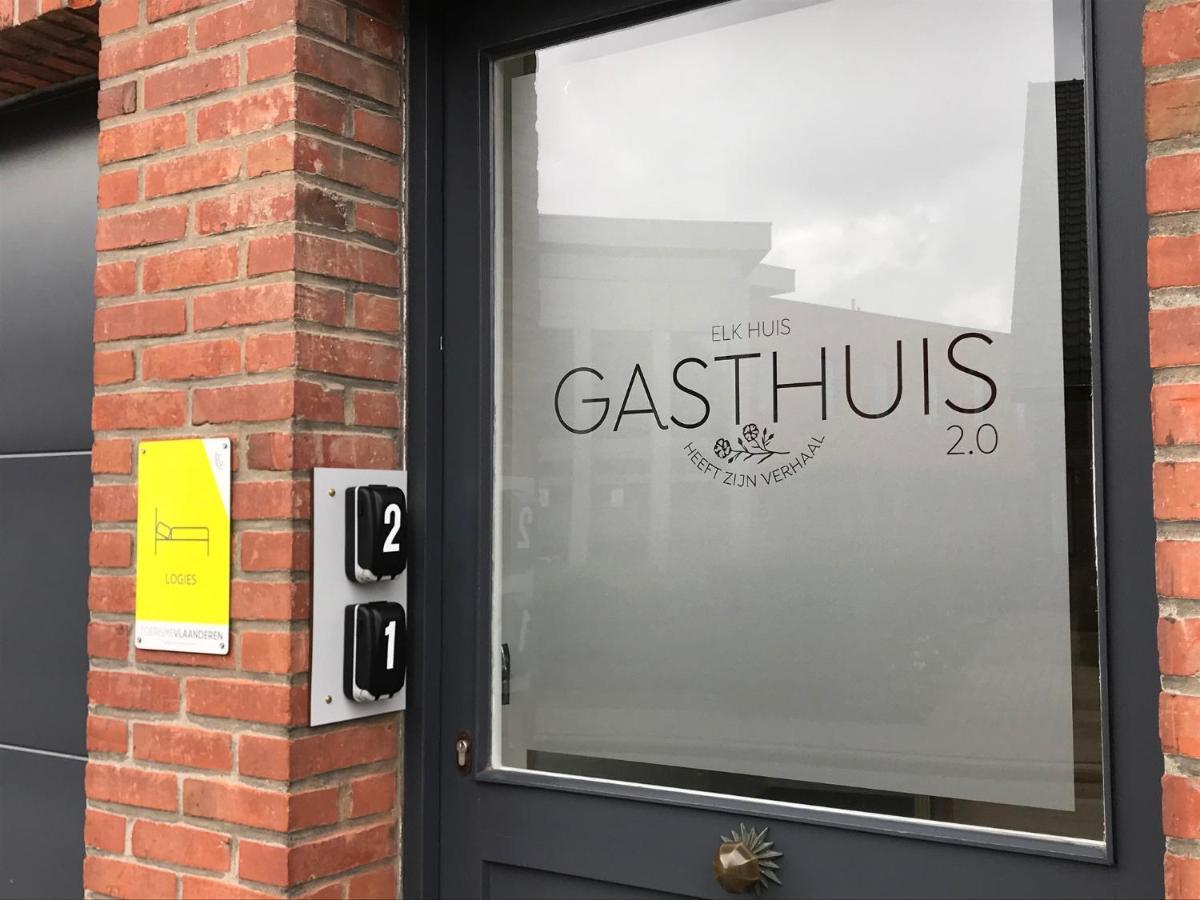 Gasthuis 20 Verdiep 2 Kuurne Экстерьер фото